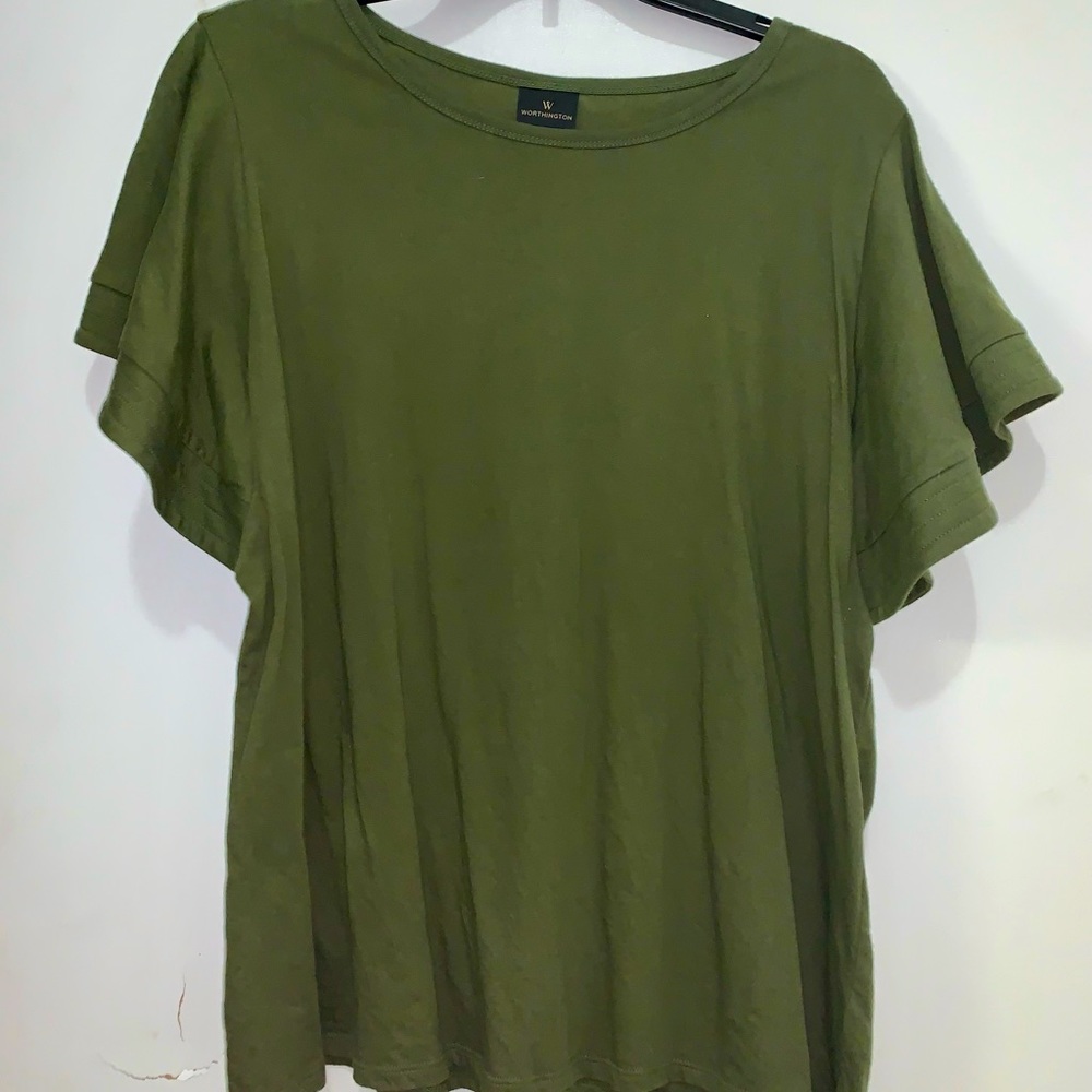 Worthington Women’s Blouse